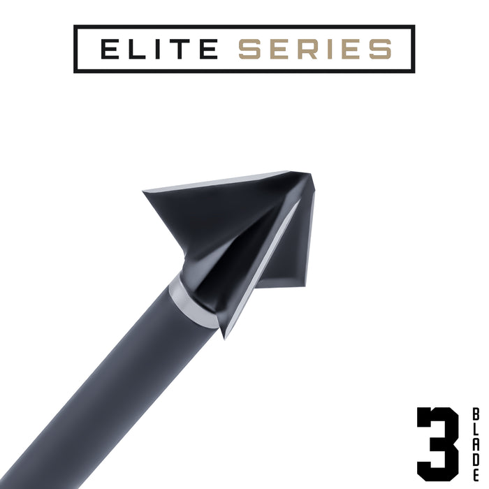 Elite Series - 3 Blade Broadhead