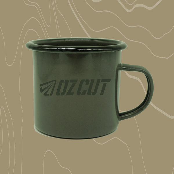 Enamel Mug