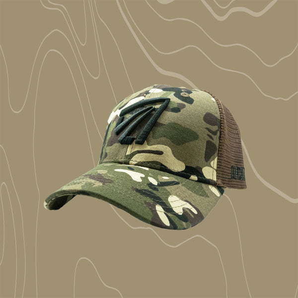 Harvester Snapback - MultiCam