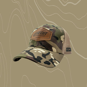 The OG Snapback - MultiCam