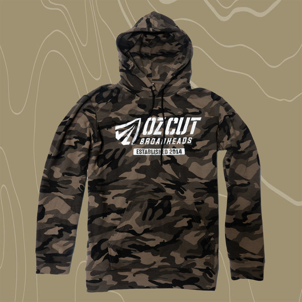 Legacy Hoodie - Multicam