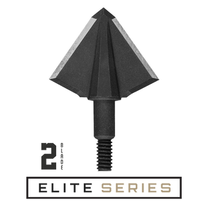 Elite Series - 2 Blade Broadhead