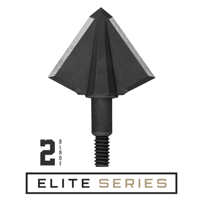 Elite Series - 2 Blade Broadhead