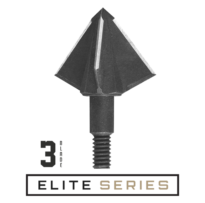 Elite Series - 3 Blade Broadhead