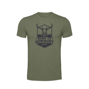 Prodigy Tee - Forest Green